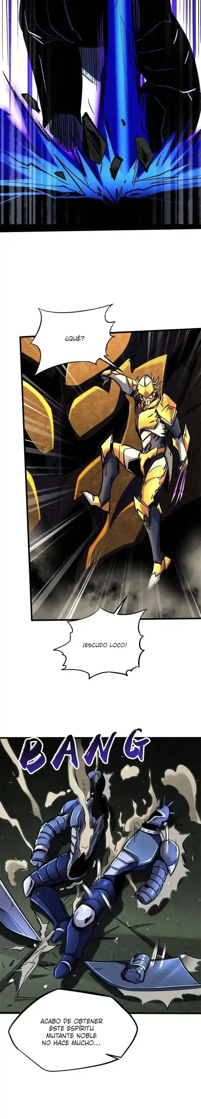 Super Genes De Dios - Capítulo 174 - Página 14 - LectorTMOo