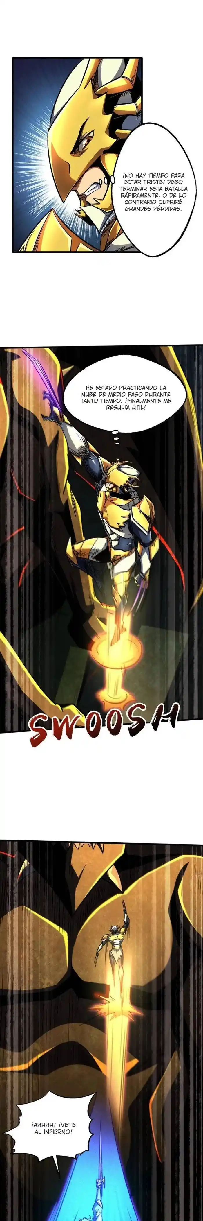 Super Genes De Dios - Capítulo 174 - Página 15 - LectorTMOo