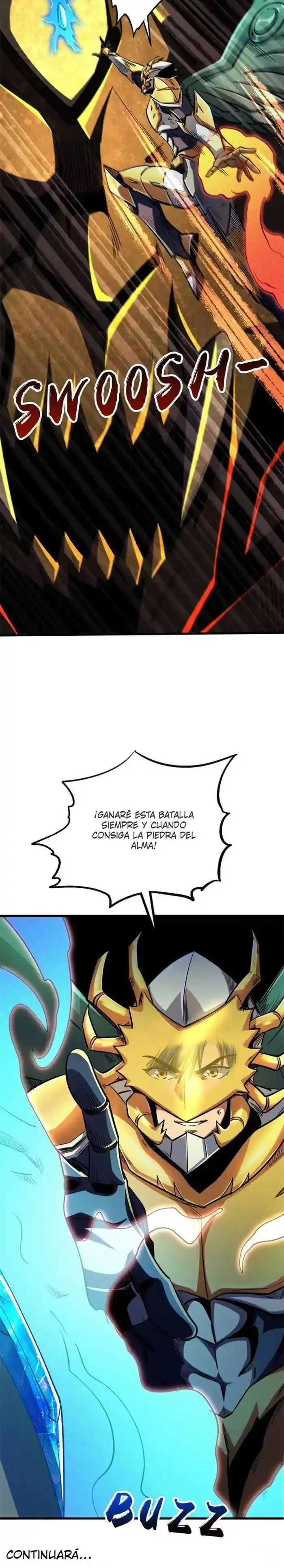 Super Genes De Dios - Capítulo 174 - Página 18 - LectorTMOo