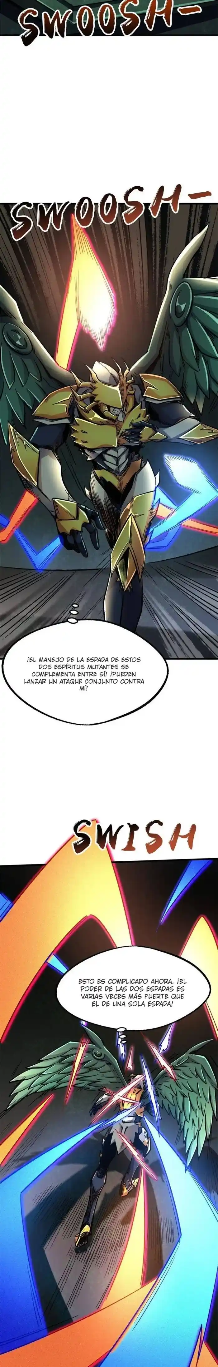 Super Genes De Dios - Capítulo 175 - Página 5 - LectorTMOo