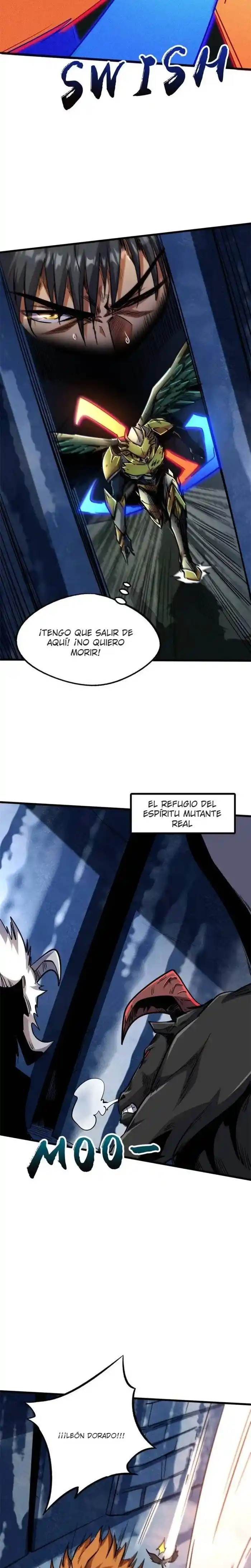 Super Genes De Dios - Capítulo 175 - Página 6 - LectorTMOo