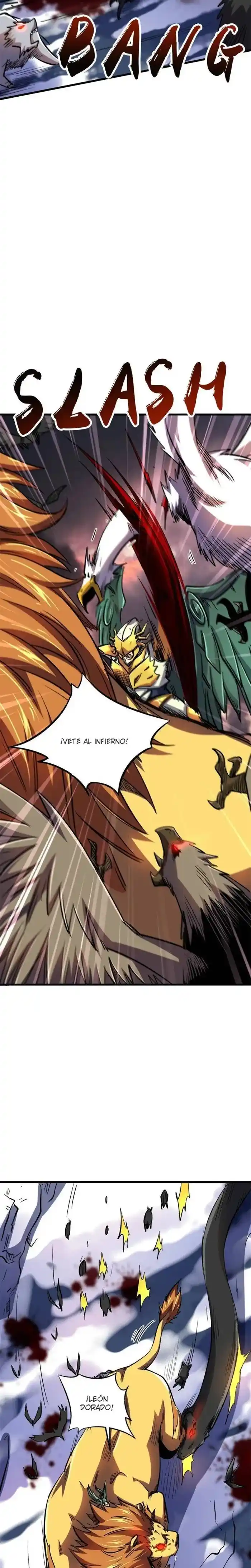 Super Genes De Dios - Capítulo 175 - Página 8 - LectorTMOo