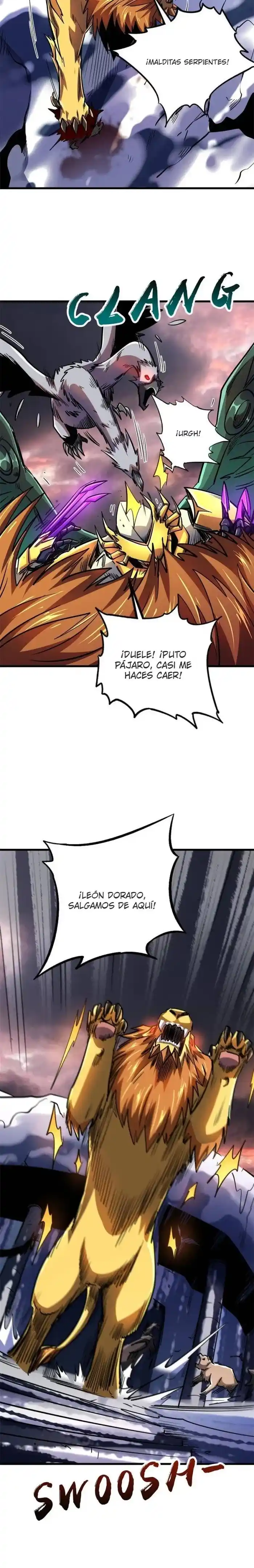 Super Genes De Dios - Capítulo 175 - Página 9 - LectorTMOo