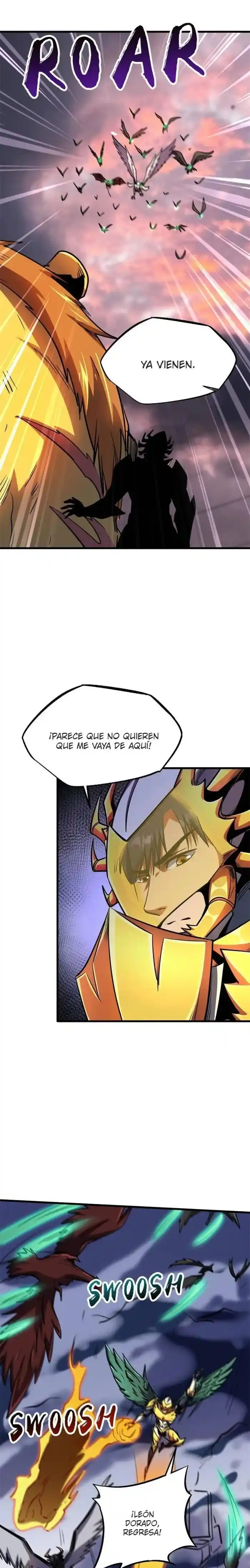 Super Genes De Dios - Capítulo 175 - Página 13 - LectorTMOo
