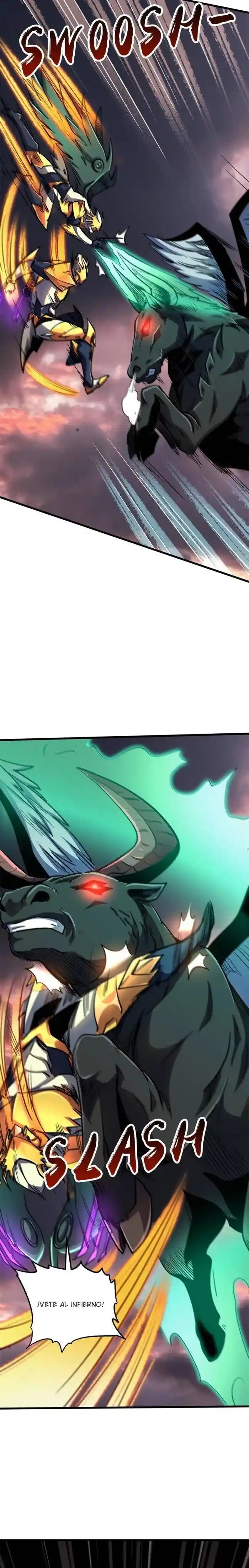 Super Genes De Dios - Capítulo 175 - Página 15 - LectorTMOo