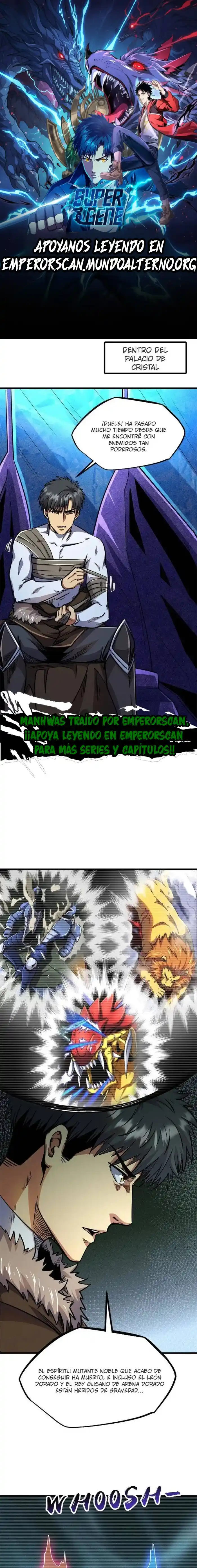 Super Genes De Dios - Capítulo 176 - Página 1 - LectorTMOo