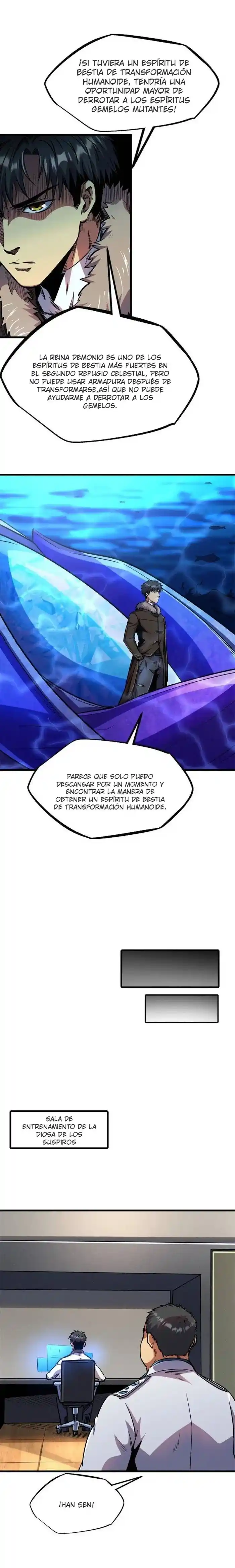 Super Genes De Dios - Capítulo 176 - Página 3 - LectorTMOo