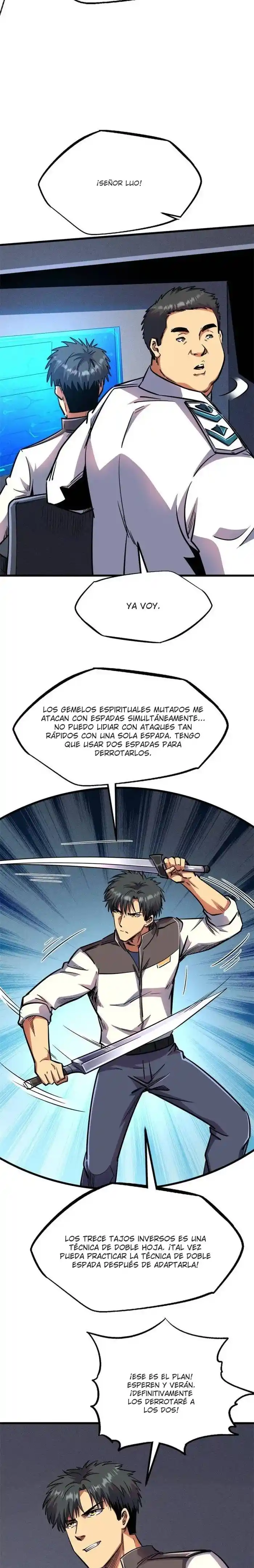 Super Genes De Dios - Capítulo 176 - Página 5 - LectorTMOo