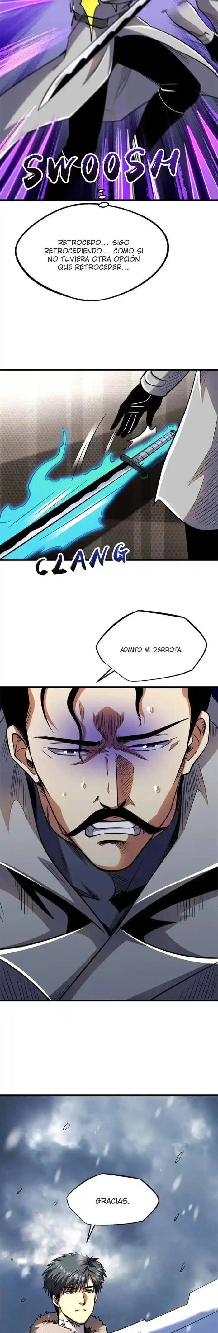 Super Genes De Dios - Capítulo 176 - Página 12 - LectorTMOo