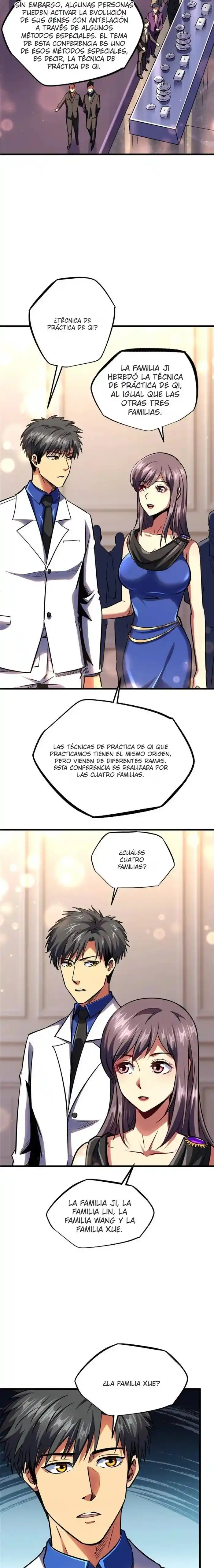 Super Genes De Dios - Capítulo 178 - Página 4 - LectorTMOo