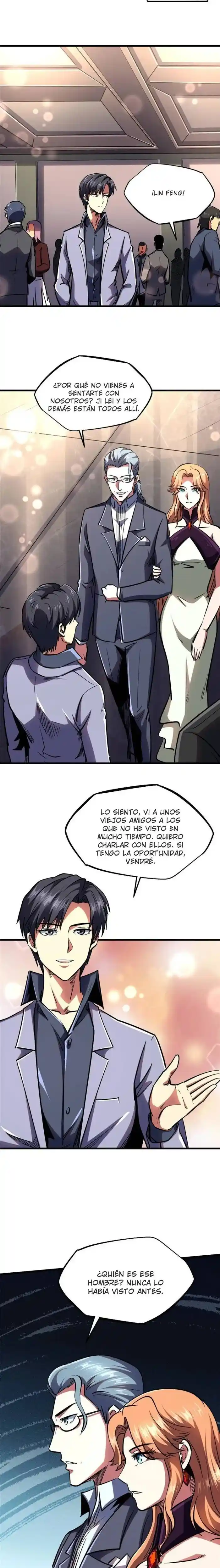 Super Genes De Dios - Capítulo 178 - Página 11 - LectorTMOo