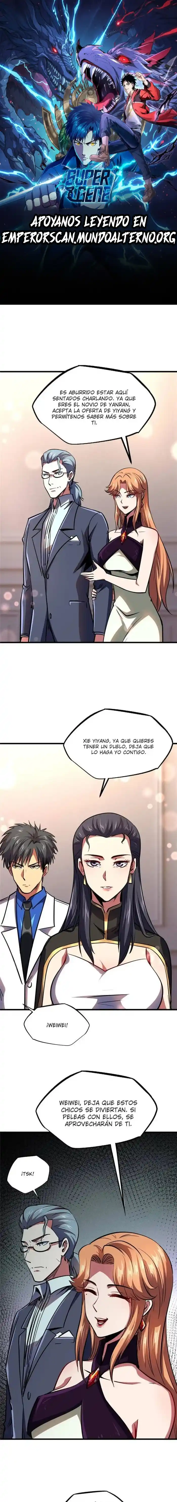 Super Genes De Dios - Capítulo 179 - Página 1 - LectorTMOo