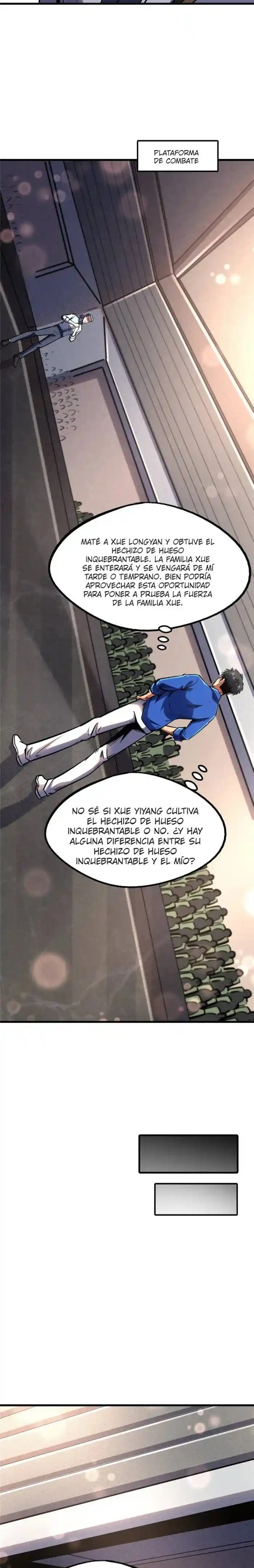 Super Genes De Dios - Capítulo 179 - Página 3 - LectorTMOo