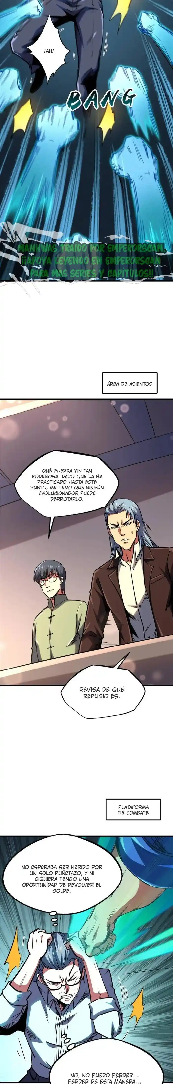 Super Genes De Dios - Capítulo 179 - Página 11 - LectorTMOo