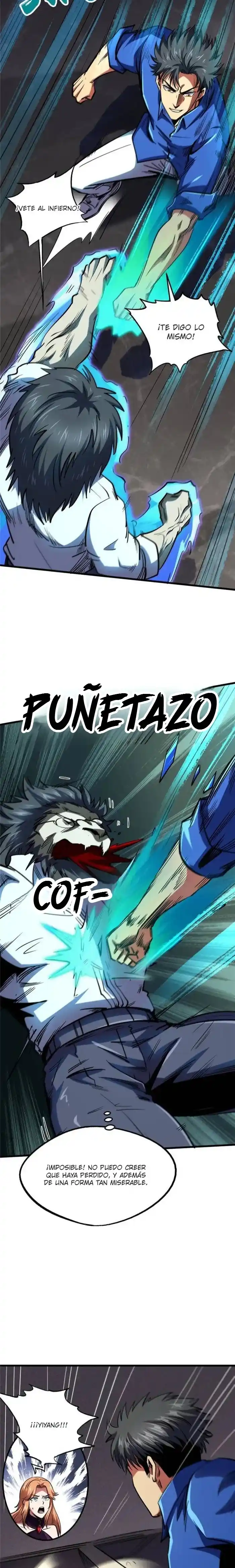 Super Genes De Dios - Capítulo 179 - Página 13 - LectorTMOo