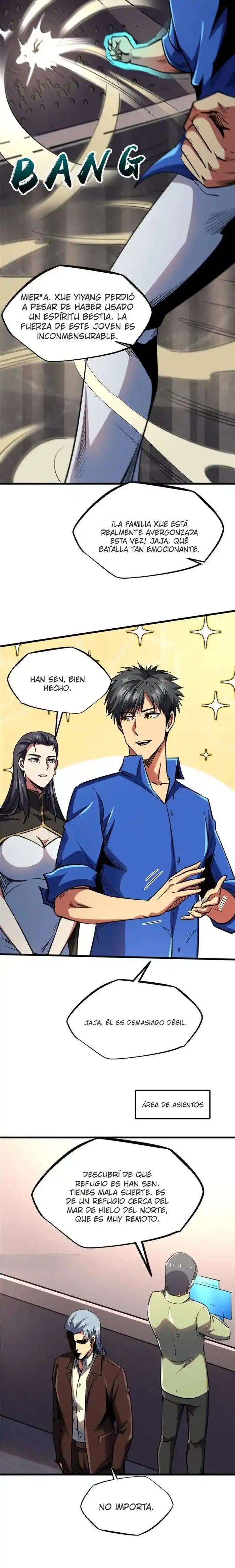 Super Genes De Dios - Capítulo 179 - Página 14 - LectorTMOo