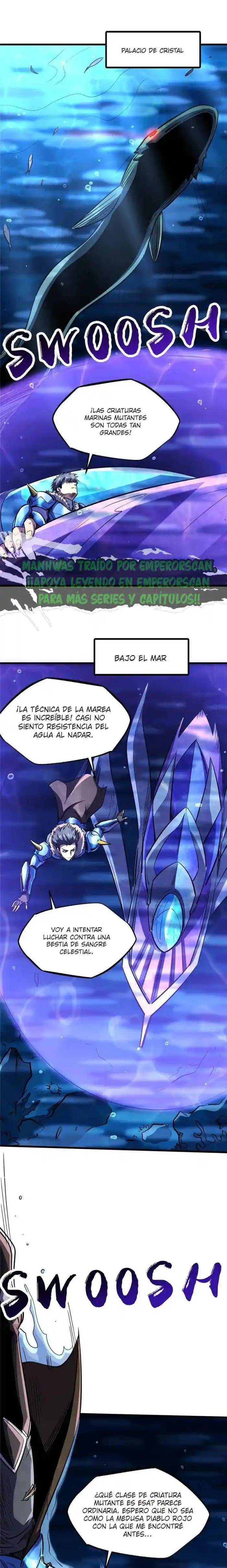 Super Genes De Dios - Capítulo 180 - Página 5 - LectorTMOo