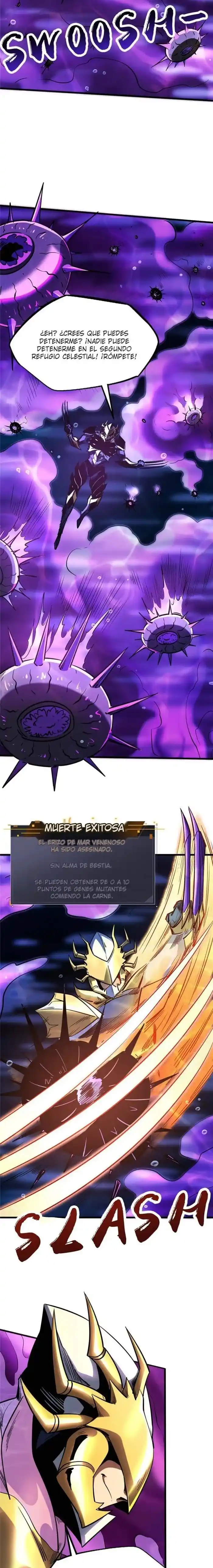 Super Genes De Dios - Capítulo 180 - Página 8 - LectorTMOo