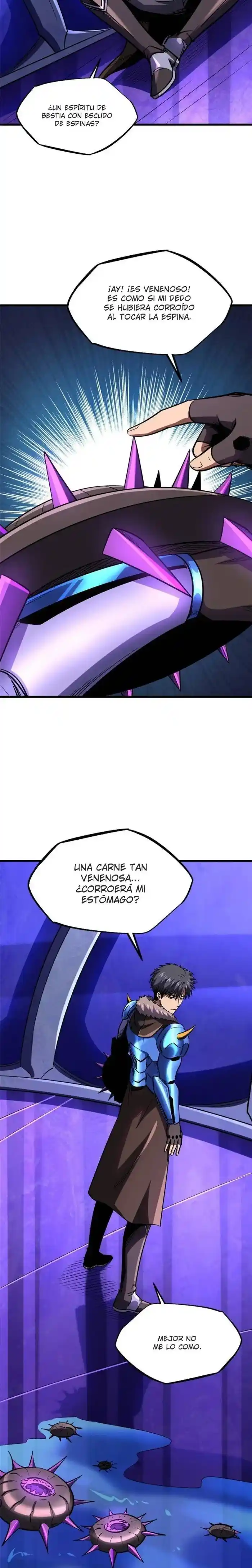 Super Genes De Dios - Capítulo 180 - Página 13 - LectorTMOo