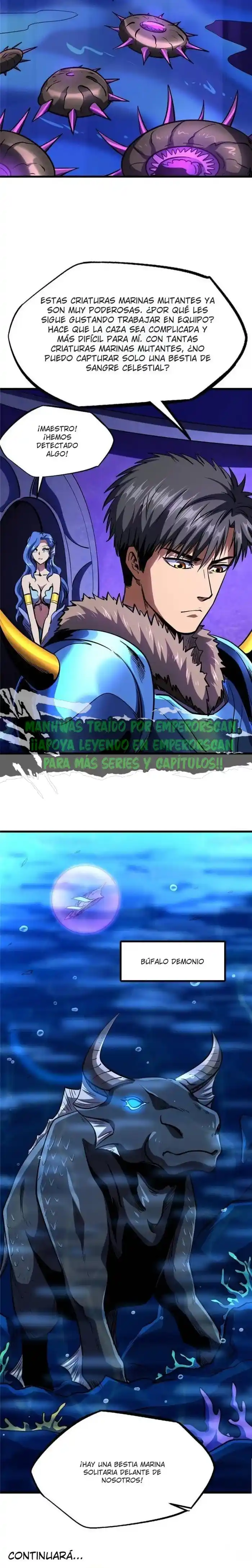 Super Genes De Dios - Capítulo 180 - Página 14 - LectorTMOo