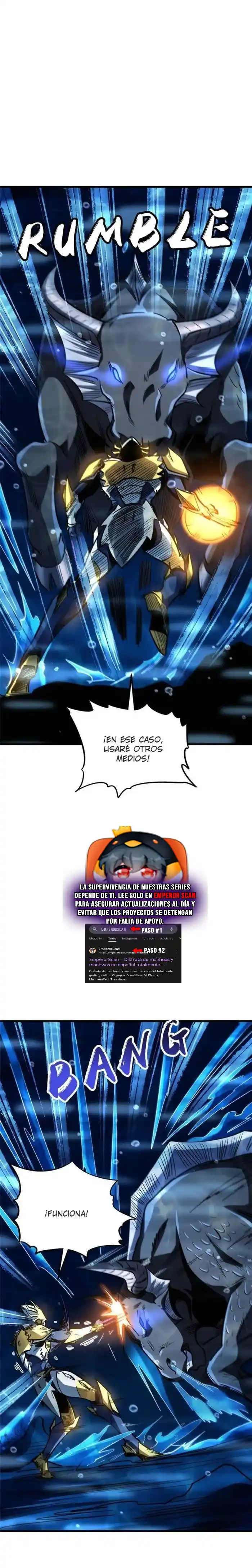 Super Genes De Dios - Capítulo 181 - Página 6 - LectorTMOo
