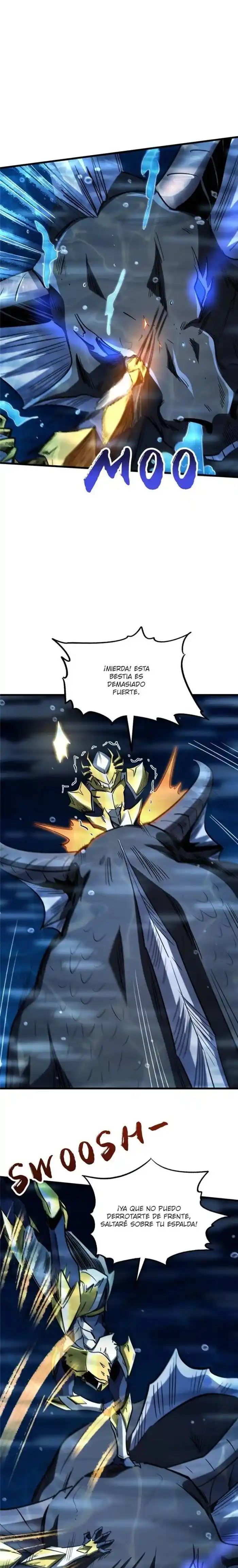 Super Genes De Dios - Capítulo 181 - Página 7 - LectorTMOo
