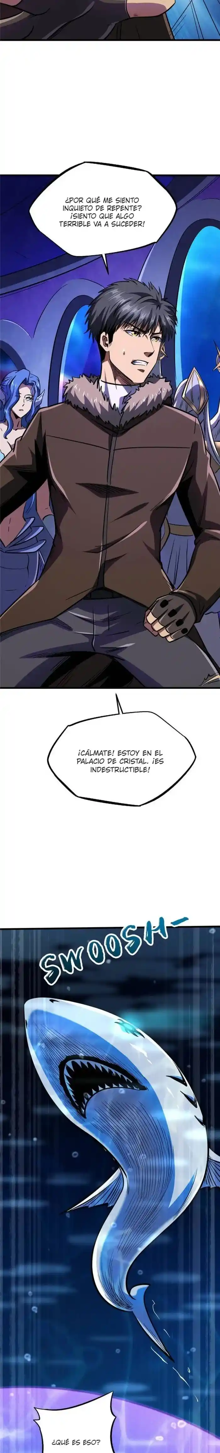 Super Genes De Dios - Capítulo 181 - Página 11 - LectorTMOo