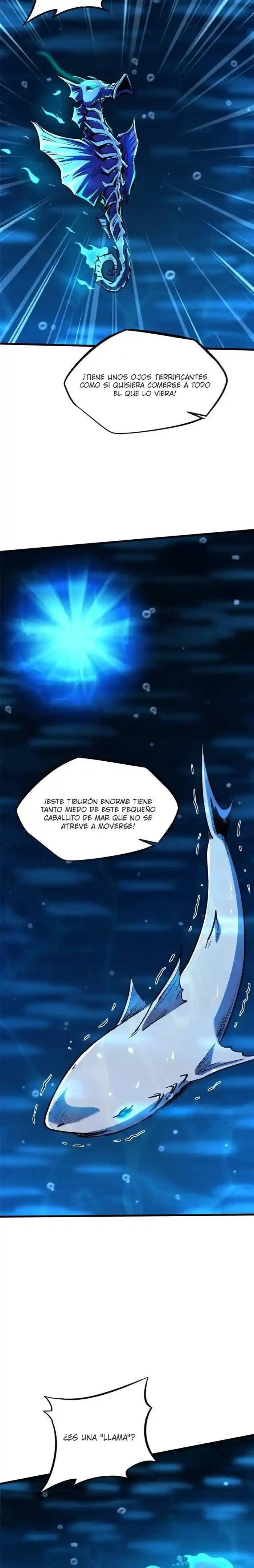Super Genes De Dios - Capítulo 181 - Página 14 - LectorTMOo