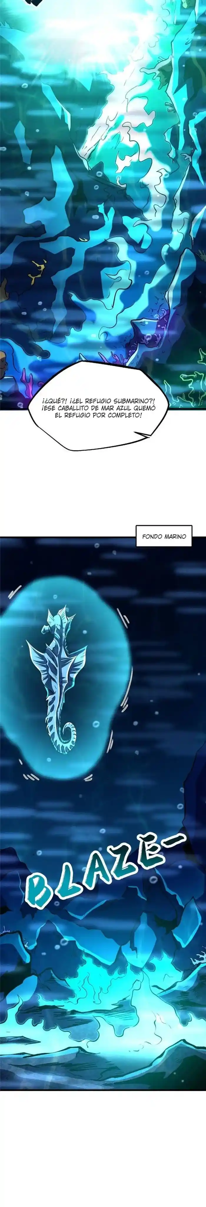 Super Genes De Dios - Capítulo 182 - Página 3 - LectorTMOo