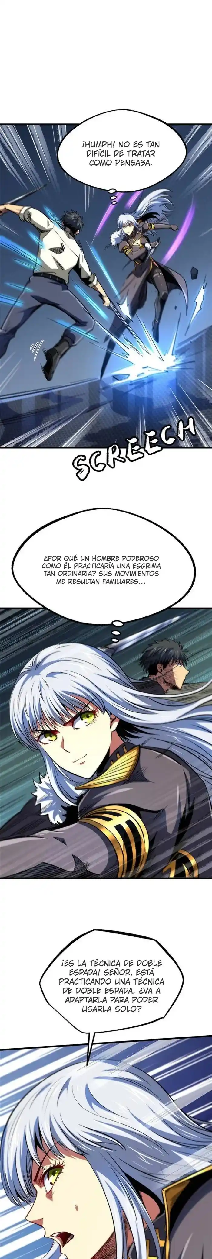 Super Genes De Dios - Capítulo 182 - Página 7 - LectorTMOo