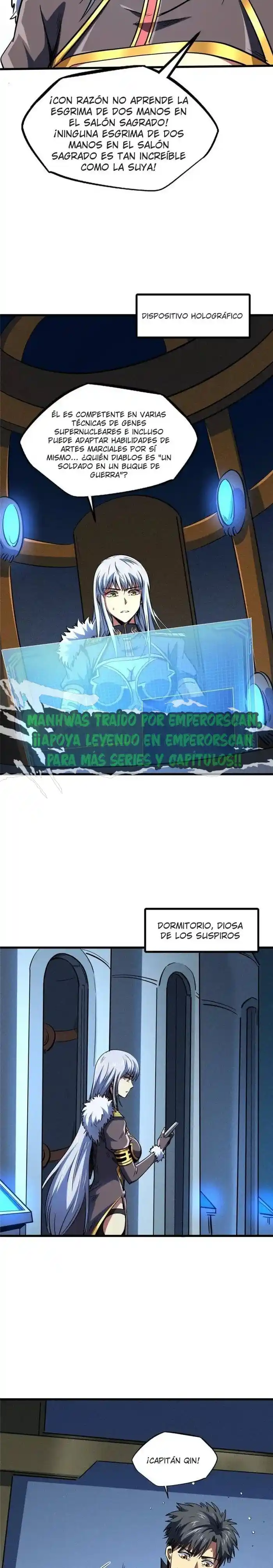 Super Genes De Dios - Capítulo 182 - Página 10 - LectorTMOo