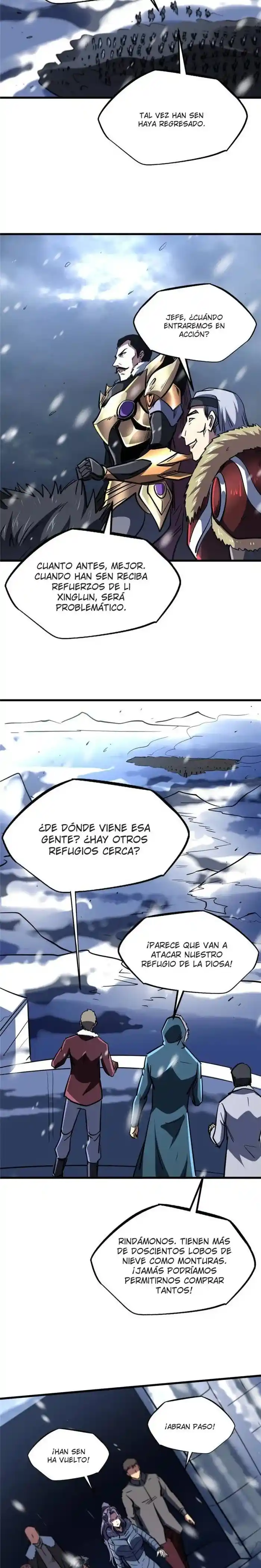 Super Genes De Dios - Capítulo 182 - Página 14 - LectorTMOo