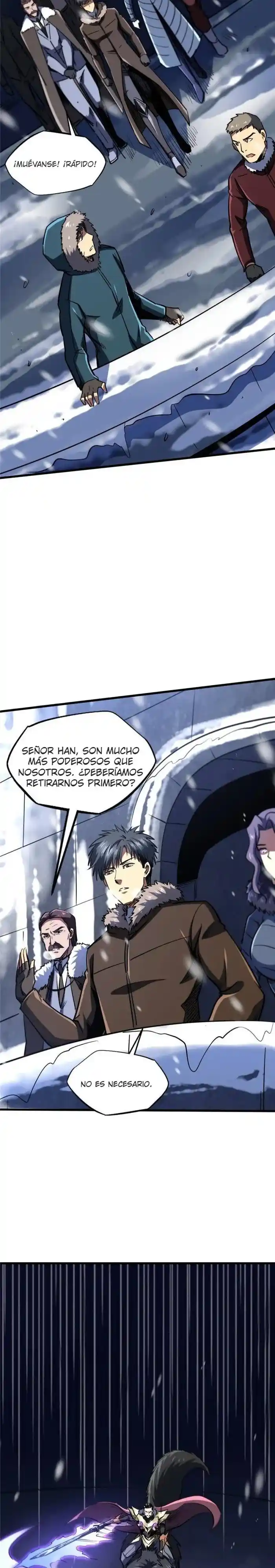 Super Genes De Dios - Capítulo 182 - Página 15 - LectorTMOo