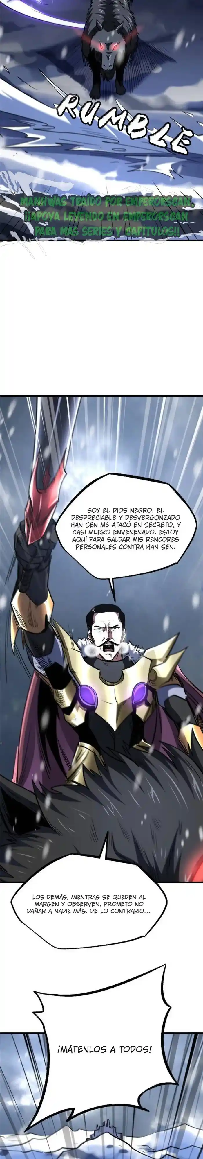 Super Genes De Dios - Capítulo 182 - Página 16 - LectorTMOo