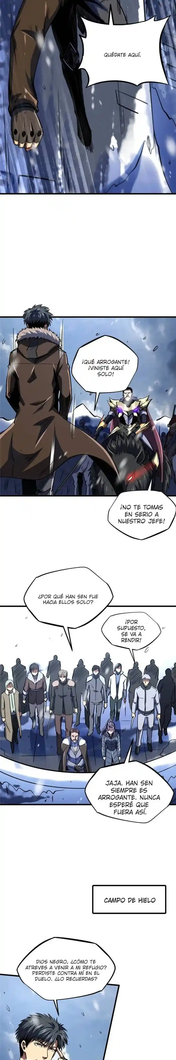 Super Genes De Dios - Capítulo 183 - Página 2 - LectorTMOo