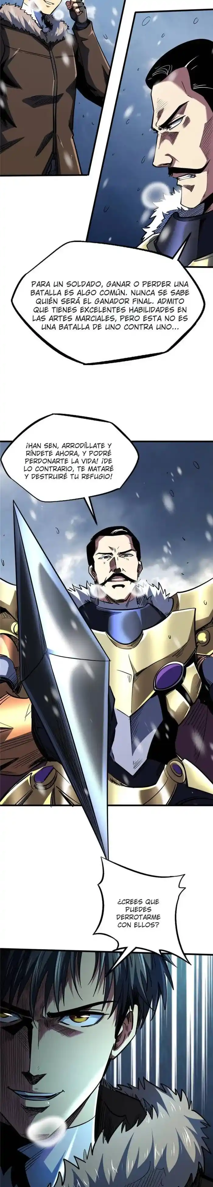 Super Genes De Dios - Capítulo 183 - Página 3 - LectorTMOo