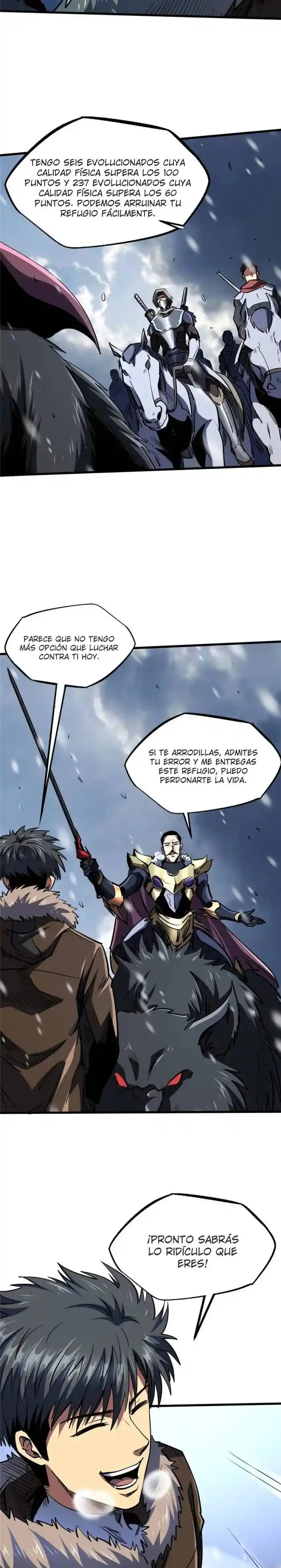 Super Genes De Dios - Capítulo 183 - Página 4 - LectorTMOo
