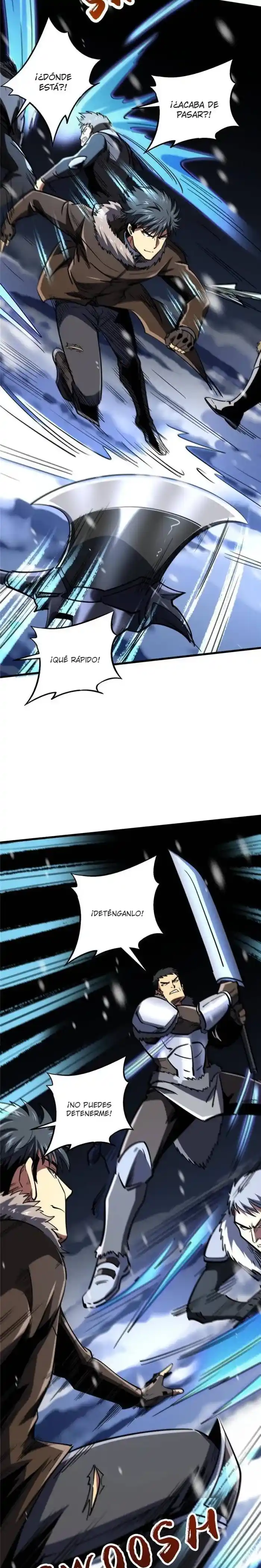 Super Genes De Dios - Capítulo 183 - Página 9 - LectorTMOo