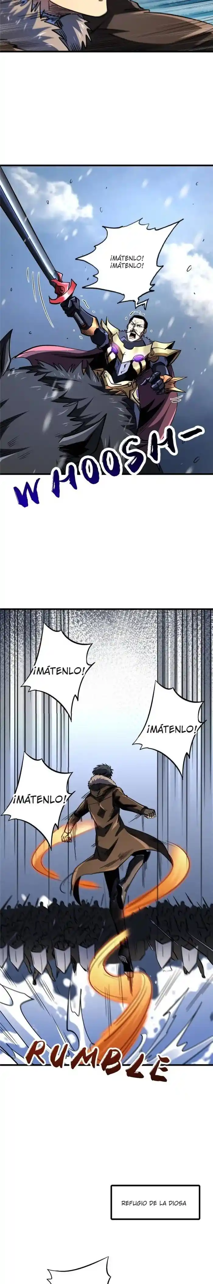Super Genes De Dios - Capítulo 183 - Página 12 - LectorTMOo