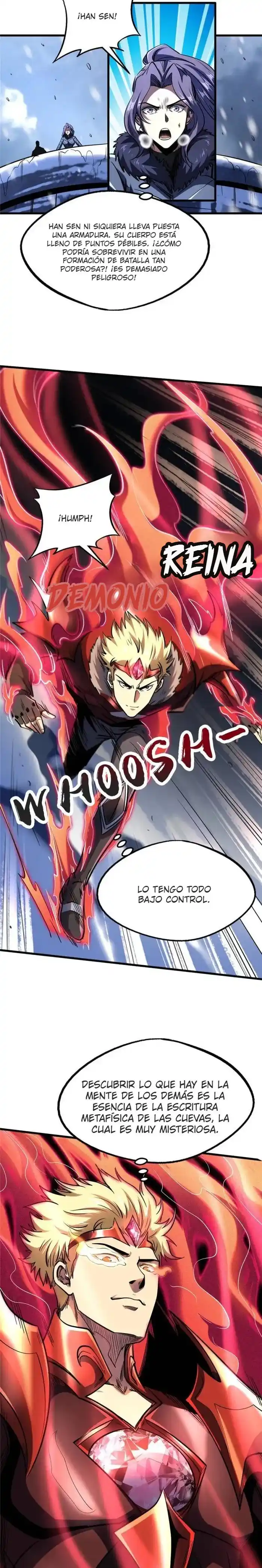 Super Genes De Dios - Capítulo 183 - Página 13 - LectorTMOo