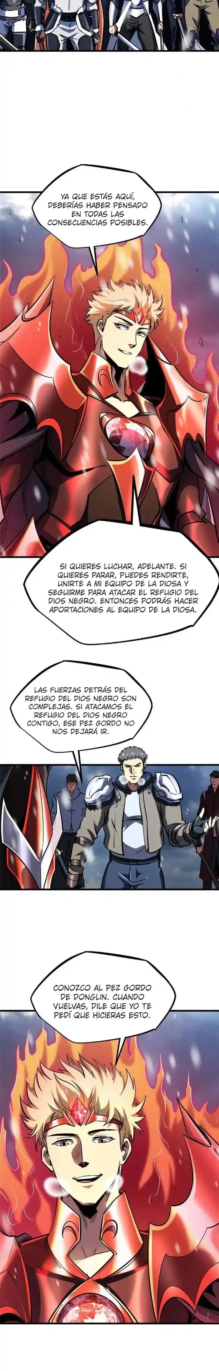 Super Genes De Dios - Capítulo 184 - Página 3 - LectorTMOo