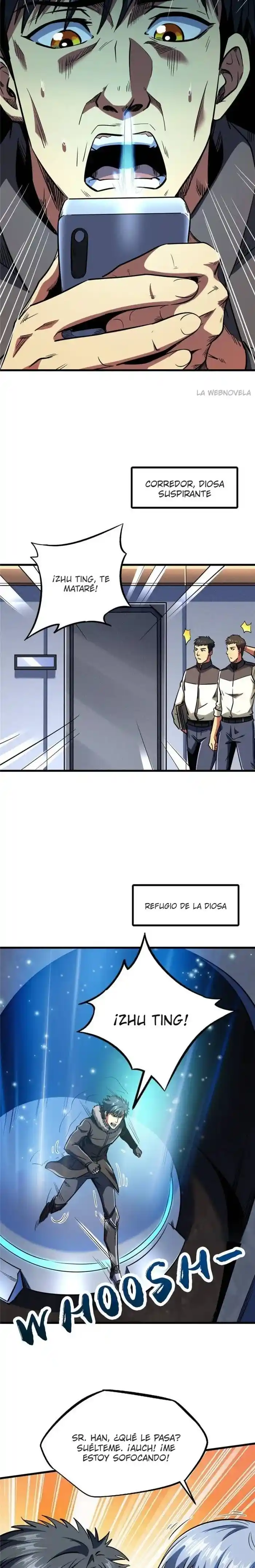 Super Genes De Dios - Capítulo 184 - Página 9 - LectorTMOo