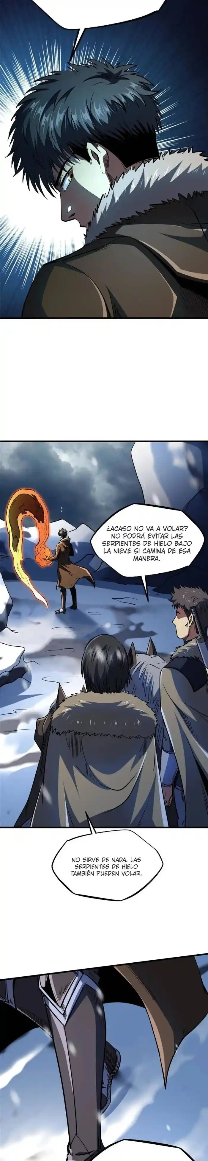Super Genes De Dios - Capítulo 185 - Página 3 - LectorTMOo