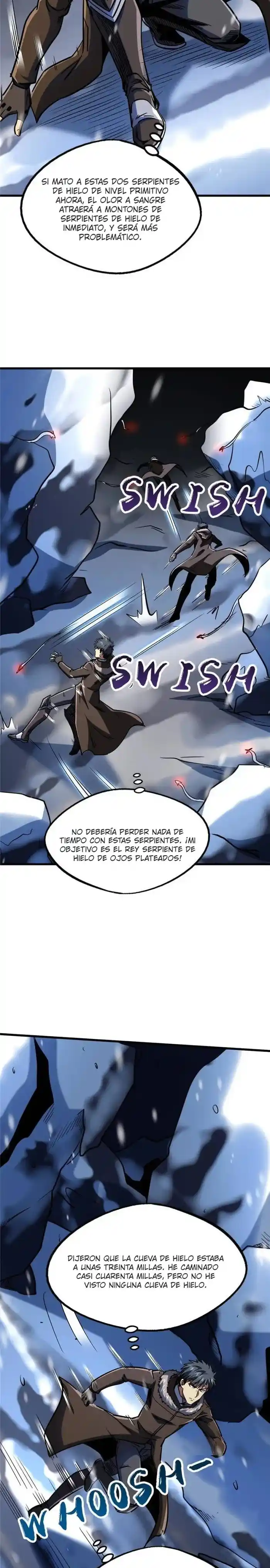 Super Genes De Dios - Capítulo 185 - Página 5 - LectorTMOo