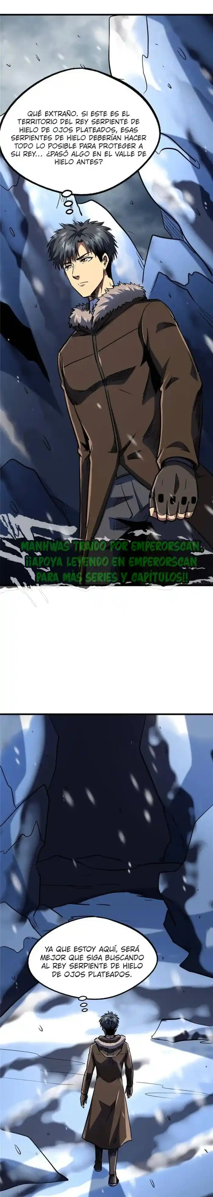 Super Genes De Dios - Capítulo 185 - Página 7 - LectorTMOo