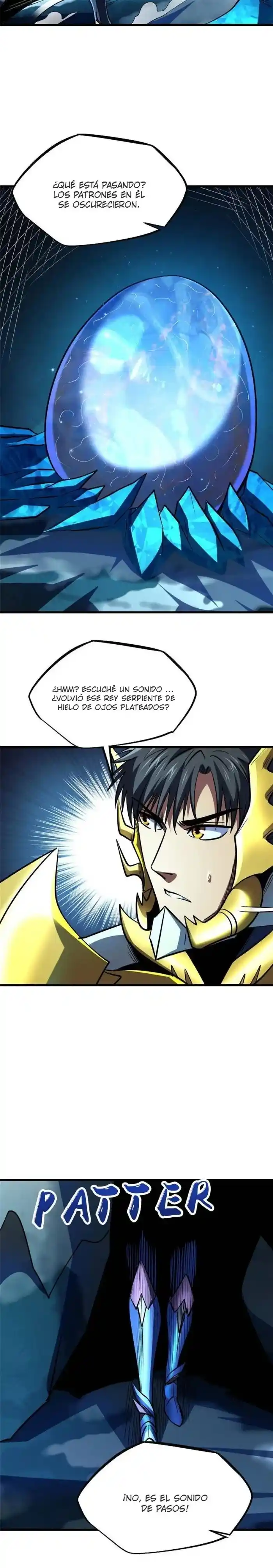 Super Genes De Dios - Capítulo 185 - Página 11 - LectorTMOo