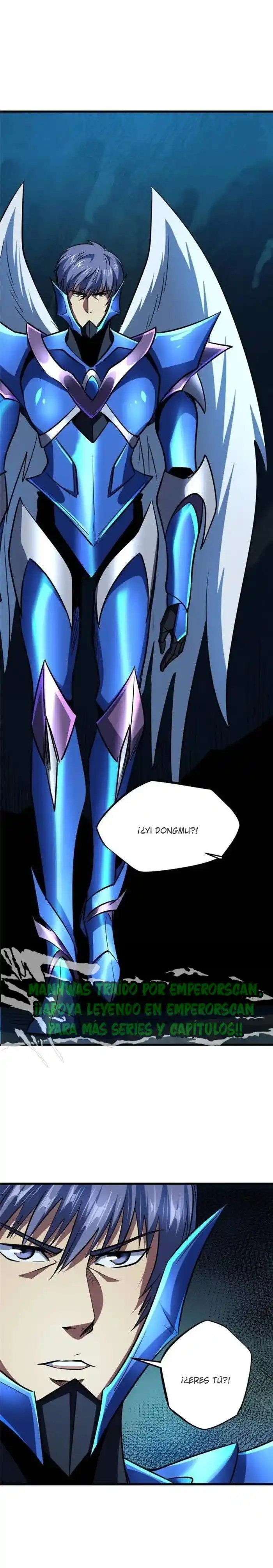 Super Genes De Dios - Capítulo 185 - Página 12 - LectorTMOo