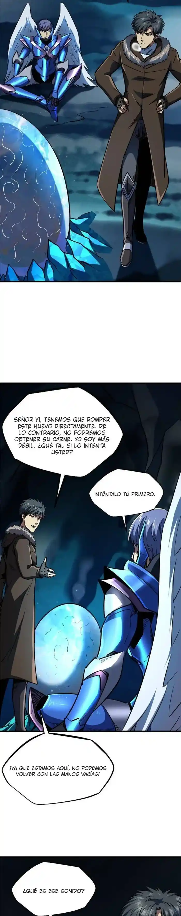 Super Genes De Dios - Capítulo 185 - Página 15 - LectorTMOo