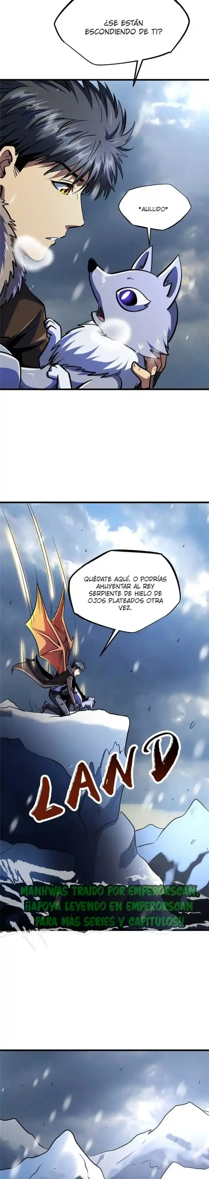 Super Genes De Dios - Capítulo 187 - Página 4 - LectorTMOo