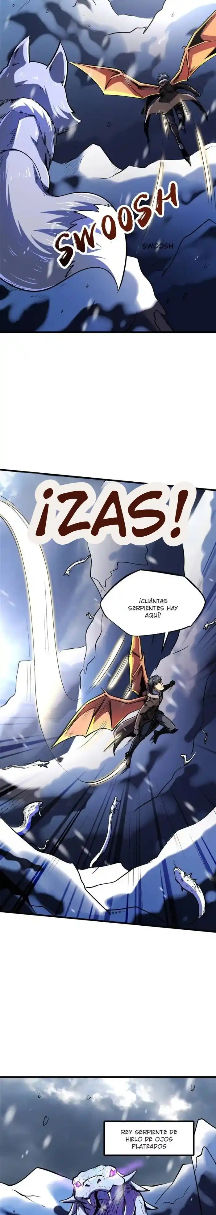 Super Genes De Dios - Capítulo 187 - Página 5 - LectorTMOo